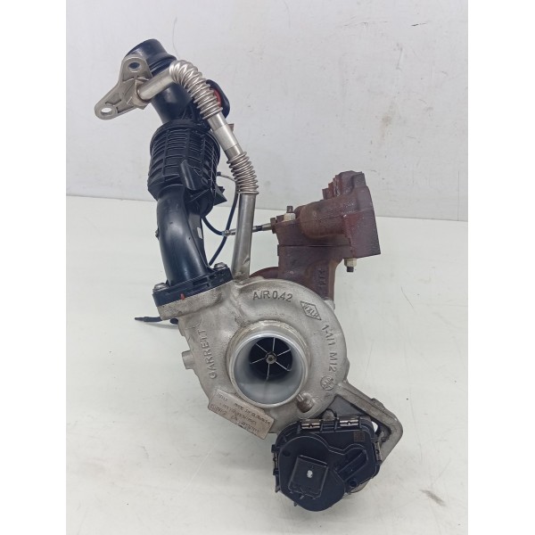 Turbina Jeep Commander 2022