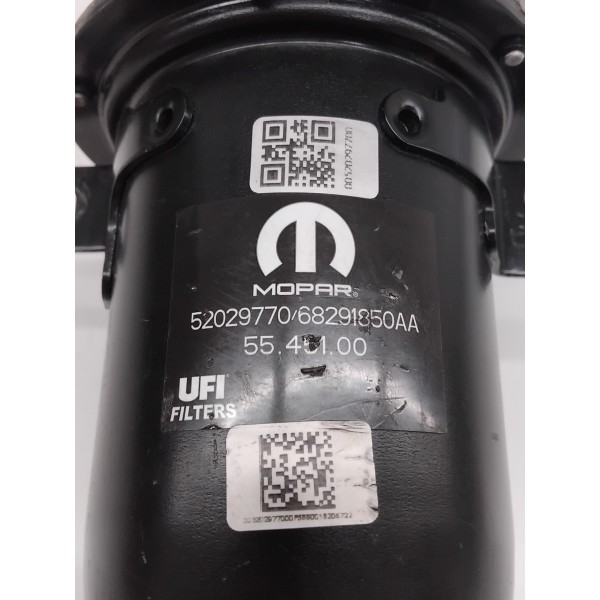 Filtro Combustivel Jeep Commander 2022