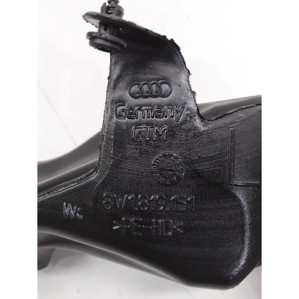 Duto Caixa Ar Forçado Esq Audi A5 2020