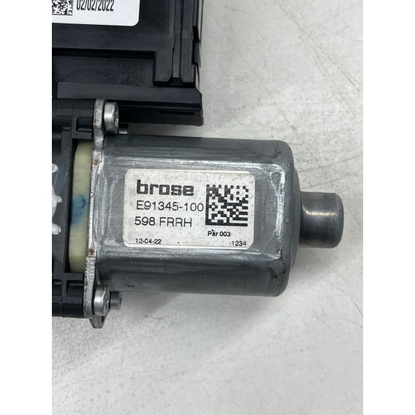 Motor Vidro Elétrico  Diant. Dir. Jeep Commander 2021 A 2025