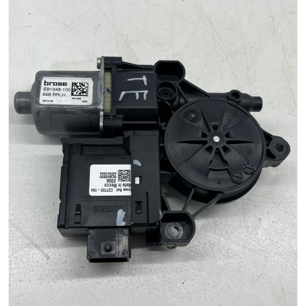 Motor Vidro Elét. Tras. Esquerdo Jeep Commander 2021 A 2025