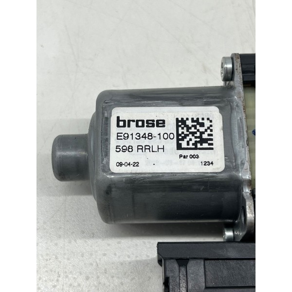 Motor Vidro Elét. Tras. Esquerdo Jeep Commander 2021 A 2025