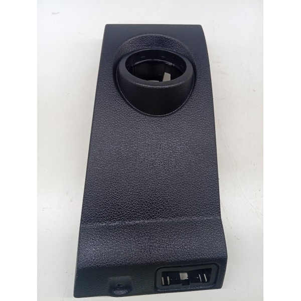 Moldura Botão S\botão Chave Luz Amarok V6 2018 A 2020