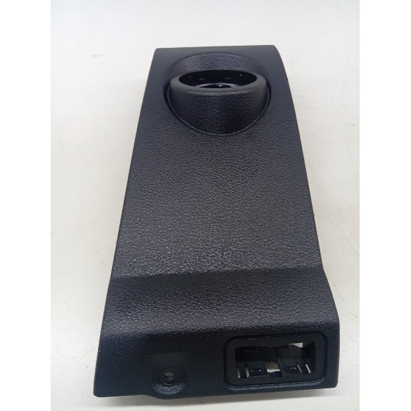 Moldura Botão S\botão Chave Luz Amarok V6 2018 A 2020