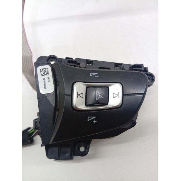 Comandos De Som Buzina Do Volante Polo Fox Gol 2016 2018