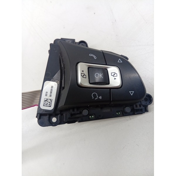 Comandos De Som Buzina Do Volante Polo Fox Gol 2016 2018