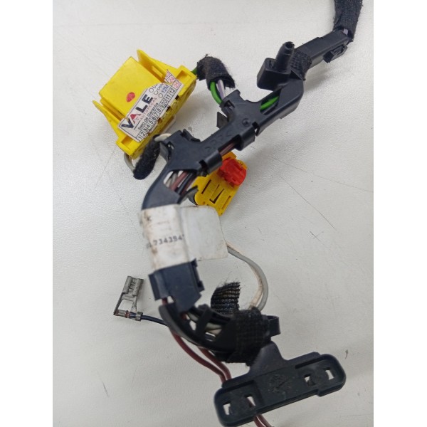 Comandos De Som Buzina Do Volante Polo Fox Gol 2016 2018