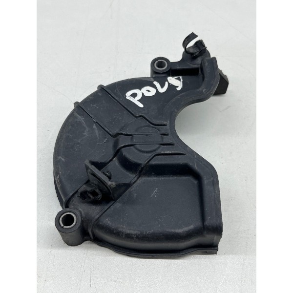 Capa Correia Dentada Volkswagen Polo 2014 A 2017