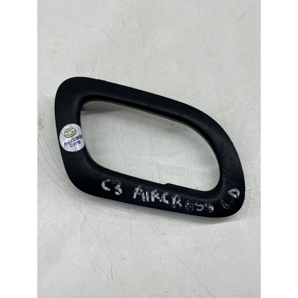 Moldura Maçaneta Traseira Direita Citroën  C3 2012