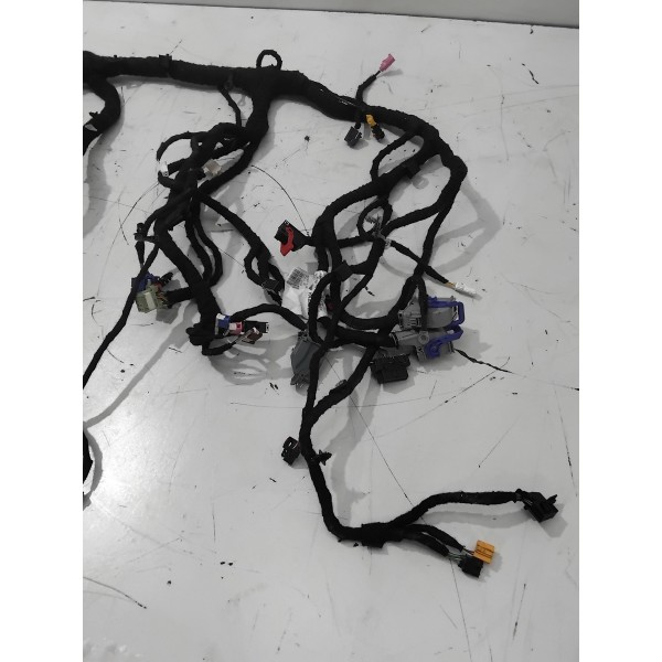 Chicote Painel Jeep Commander Overland Diesel 2022 A 2025