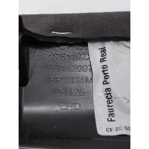 Moldura Acabamento Painel Jeep Commander 2022 A 2024