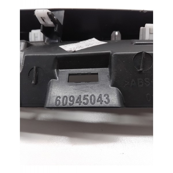 Moldura Acabamento Painel Diantei Jeep Commander 2022 A 2025