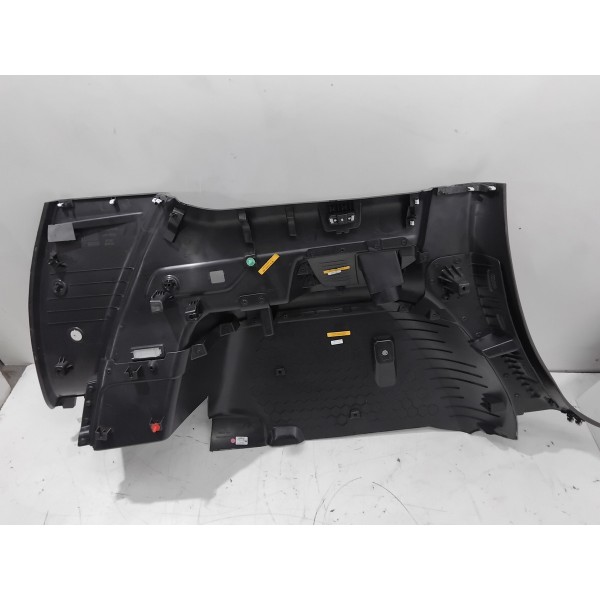 Acabamento Direito Porta Malas Jeep Commander 2021 A 2025