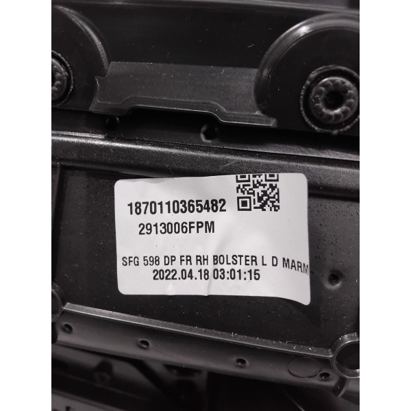 Forro Porta Dianteira Direita Jeep Commander 2.0 2022 A 2025