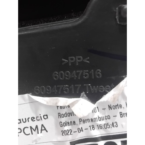 Forro Porta Traseiro Direita Jeep Commander 2.0 2022 A 2025