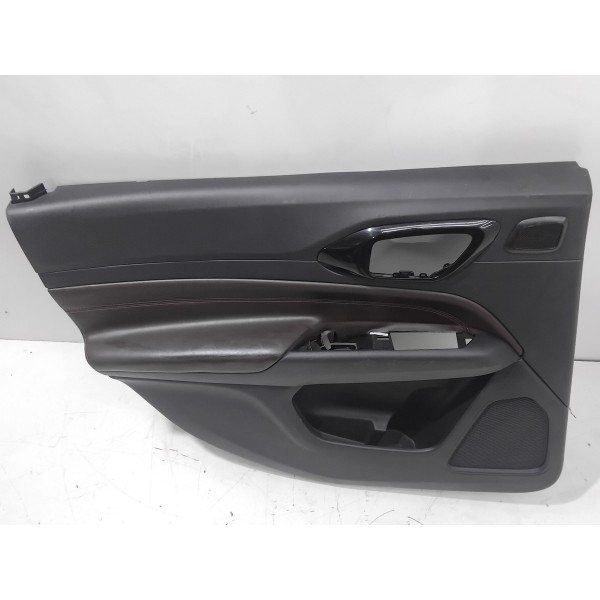 Forro Porta Traseiro Esquerdo Jeep Commander 2.0 2022 A 2025