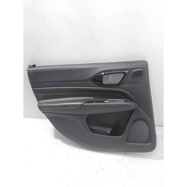 Forro Porta Traseiro Esquerdo Jeep Commander 2.0 2022 A 2025