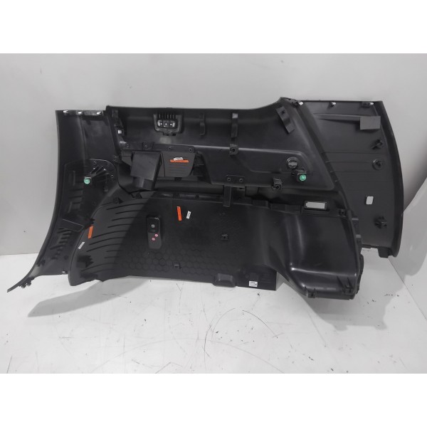 Acabamento Esquerdo Porta Malas Jeep Commander 2021 A 2025