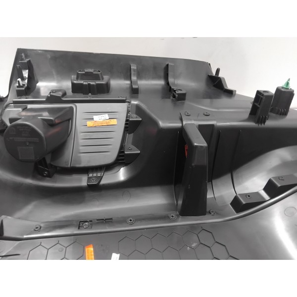 Acabamento Esquerdo Porta Malas Jeep Commander 2021 A 2025