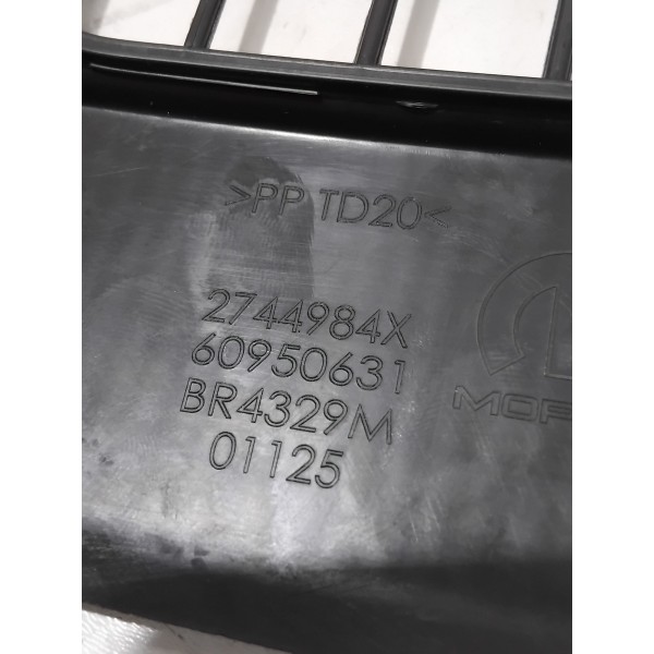 Grade Superior Painel Tabelier Jeep Commander 2022 A 2025