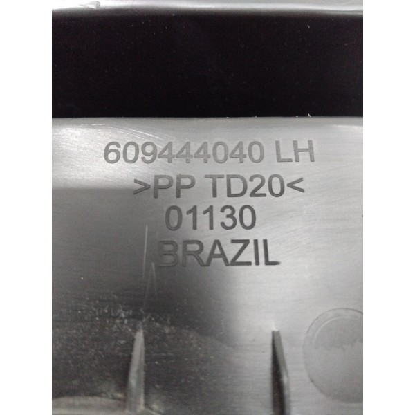 Porta Objetos Esquerdo Porta Mala Jeep Commander 2022 A 2025