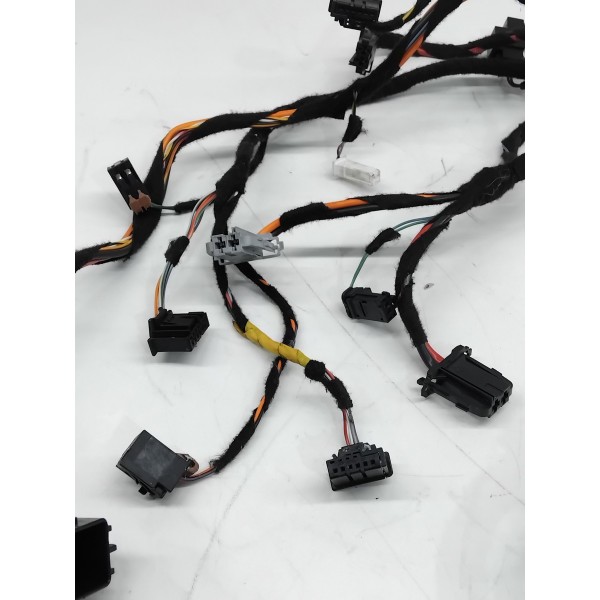 Chicote Caixa Evaporadora Jeep Commander 2022 A 2025