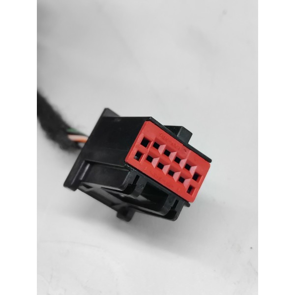 Chicote Elétrico Porta Traseira Esquerda Jeep Commander 2025