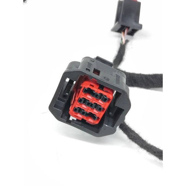 Chicote Elétrico Porta Traseira Esquerda Jeep Commander 2025