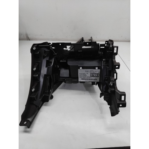 Acabamento Console Central Esq Dir Commander 2022 A 2023