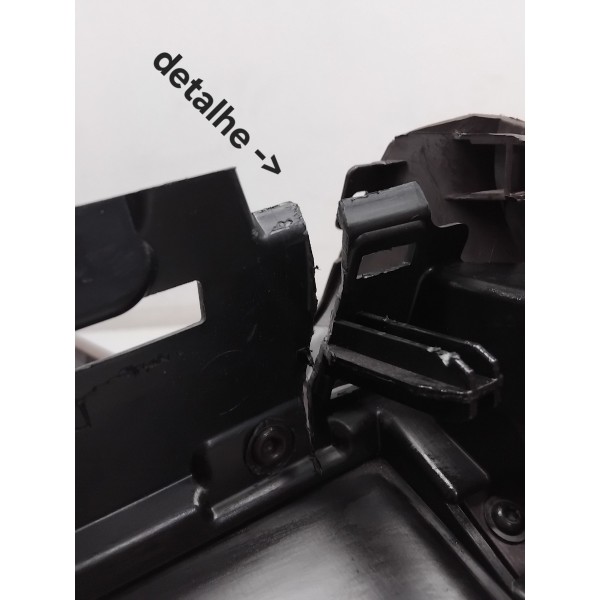 Acabamento Console Central Esq Dir Commander 2022 A 2023