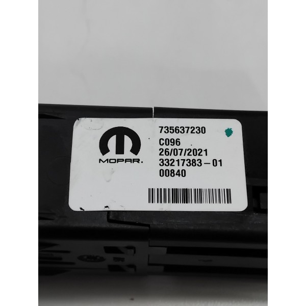 Entrada Usb Jeep Compass Commander 2022 A 2024