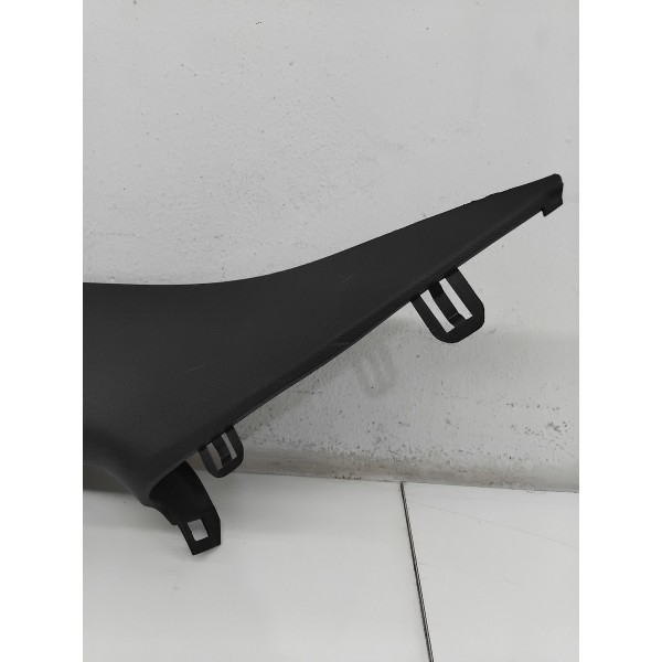 Acabamento Dianteiro Esquerdo Jeep Commander 2022 A 2024