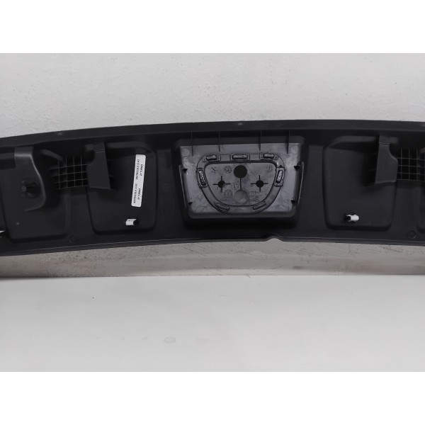 Acabamento Soleira Porta Malas Jeep Commander 2021 A 2024