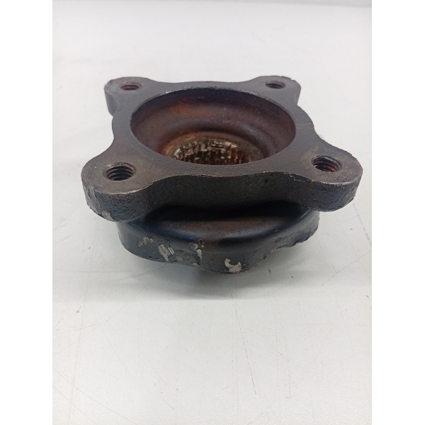 Flange Cardan Diferencial Traseiro Vw Amarok 2013 A 2020