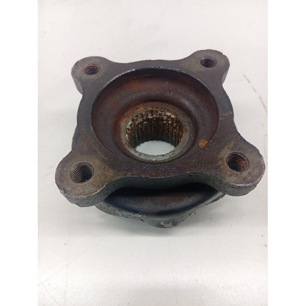 Flange Cardan Diferencial Traseiro Vw Amarok 2013 A 2020
