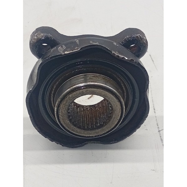 Flange Cardan Diferencial Traseiro Vw Amarok 2013 A 2020