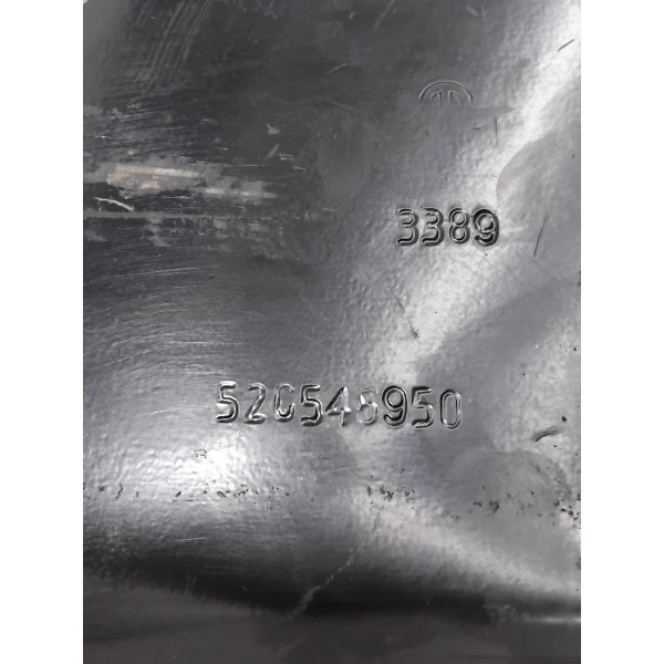 Chapa Protetor Carter Jeep Commander 2022 A 2025