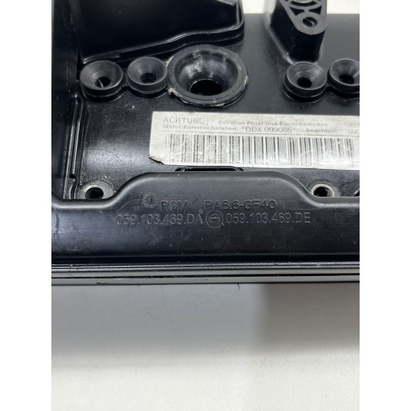 Tampa Valvulas Lado Esquerdo Volkswagen Amarok 2018 A 2024