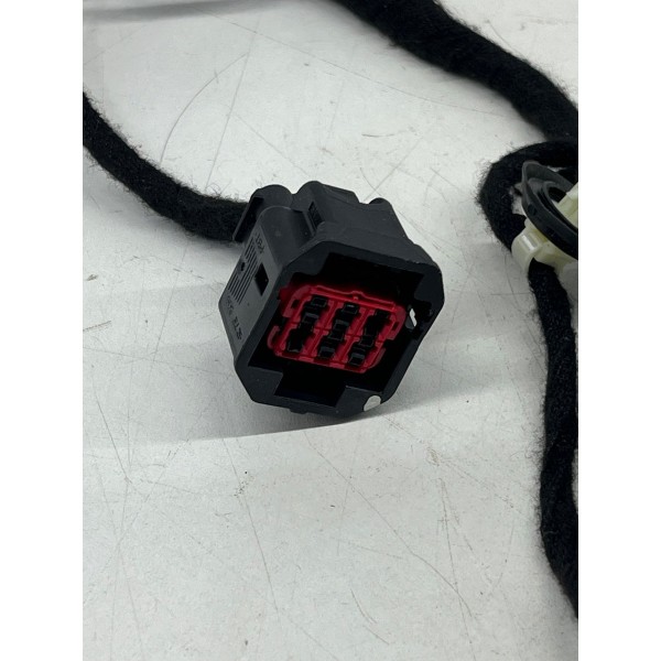 Chicote Porta Dianteira Esquerda Jeep Commander 2022