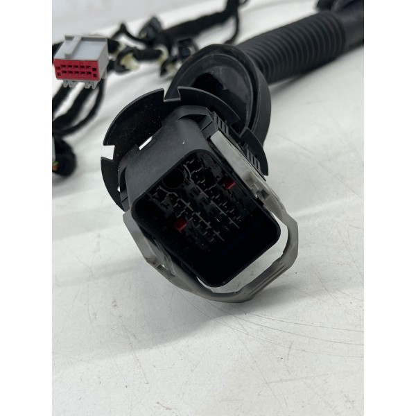 Chicote Porta Dianteira Esquerda Jeep Commander 2022