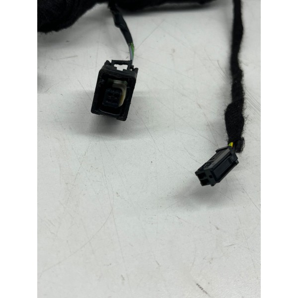 Chicote Porta Dianteira Esquerda Jeep Commander 2022