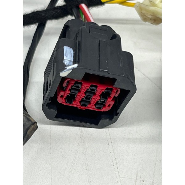 Chicote Porta Dianteira Esquerda Jeep Commander 2022