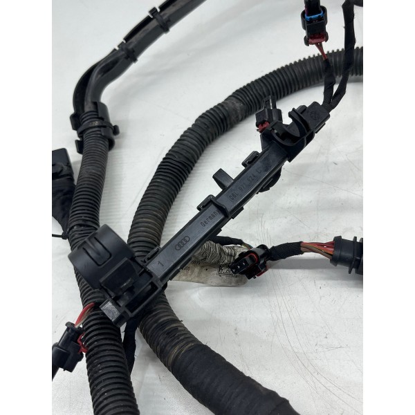 Chicote Bico Injetor Audi A5 2025