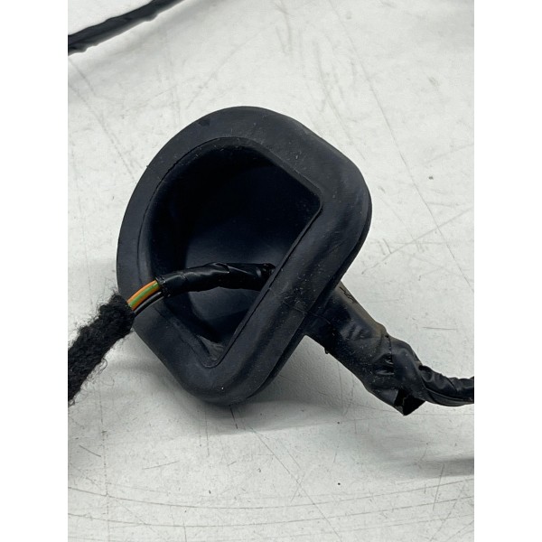 Chicote Da Porta Traseira Esquerda Jeep Commander 2023