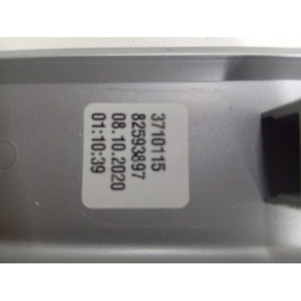 Moldura Console Central Botão Retrovisor Audi A5 2023 A 2025