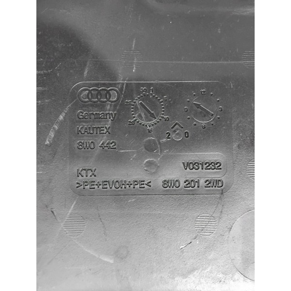 Tanque Combustivel Audi A5  2019