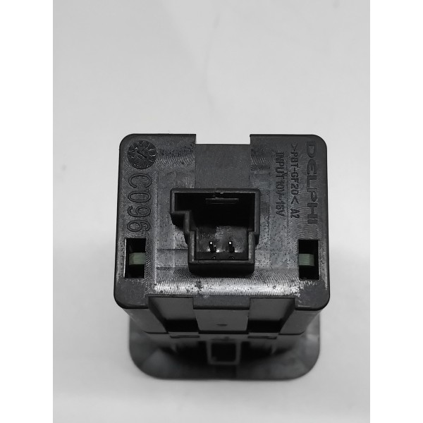 Entrada Usb Console Central Traseiro Jeep Commander 2022