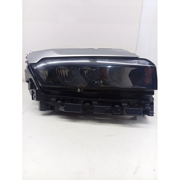 Farol Dianteiro Direito Jeep Commander 2021 A 2024