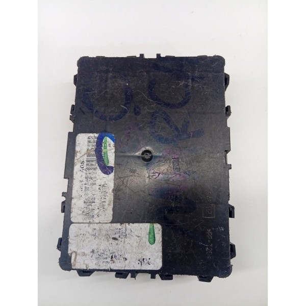 Módulo Central Conforto Bsm Nissan March 2015 A 2017