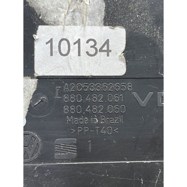 Painel Instrumento Amarok 2013 A 2016